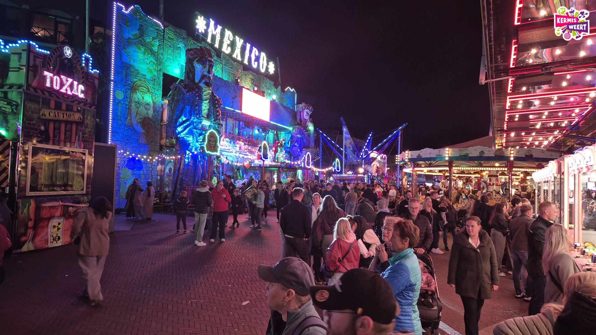 Foto 'Kermis Weert 2025 054'.